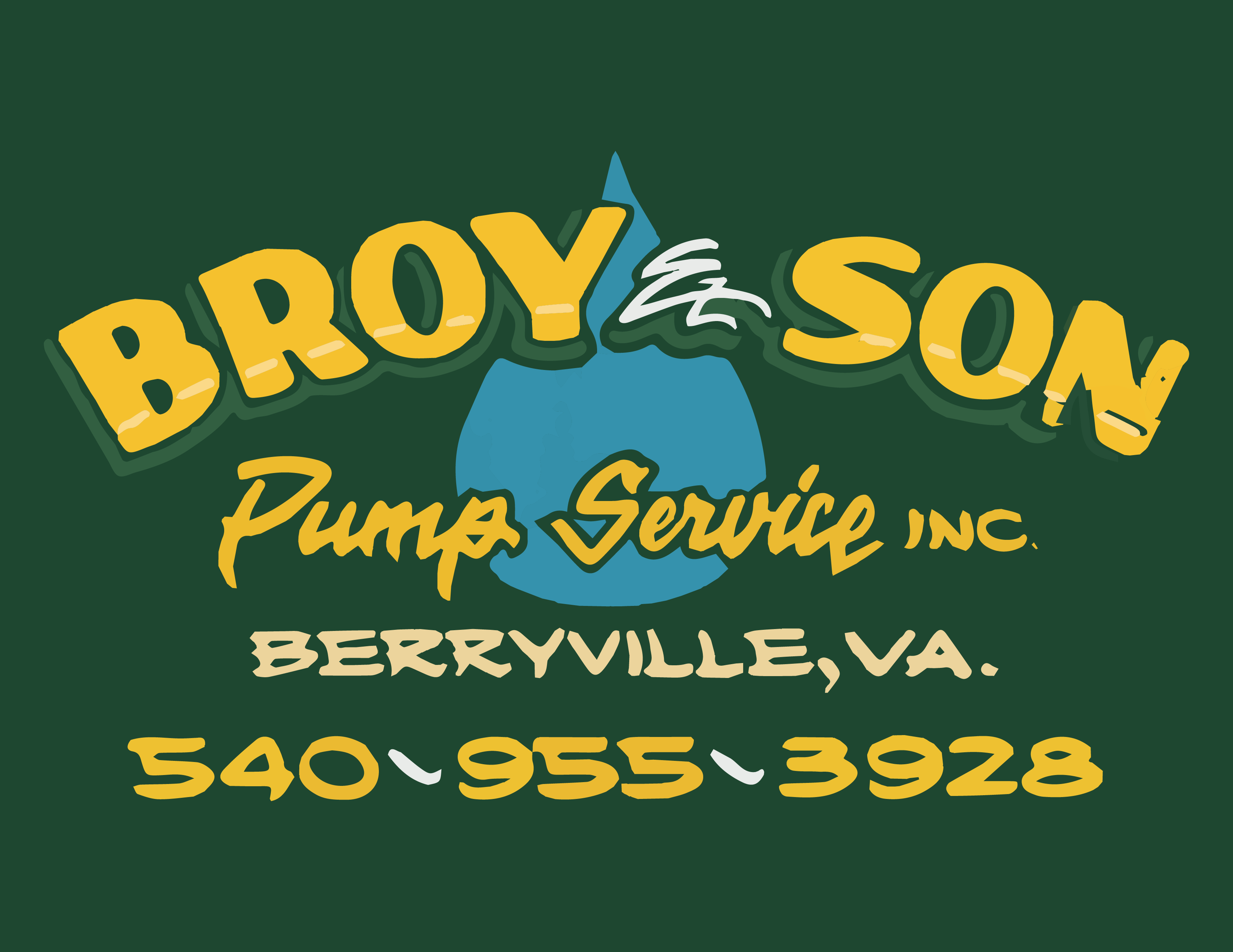 Broy and son logo